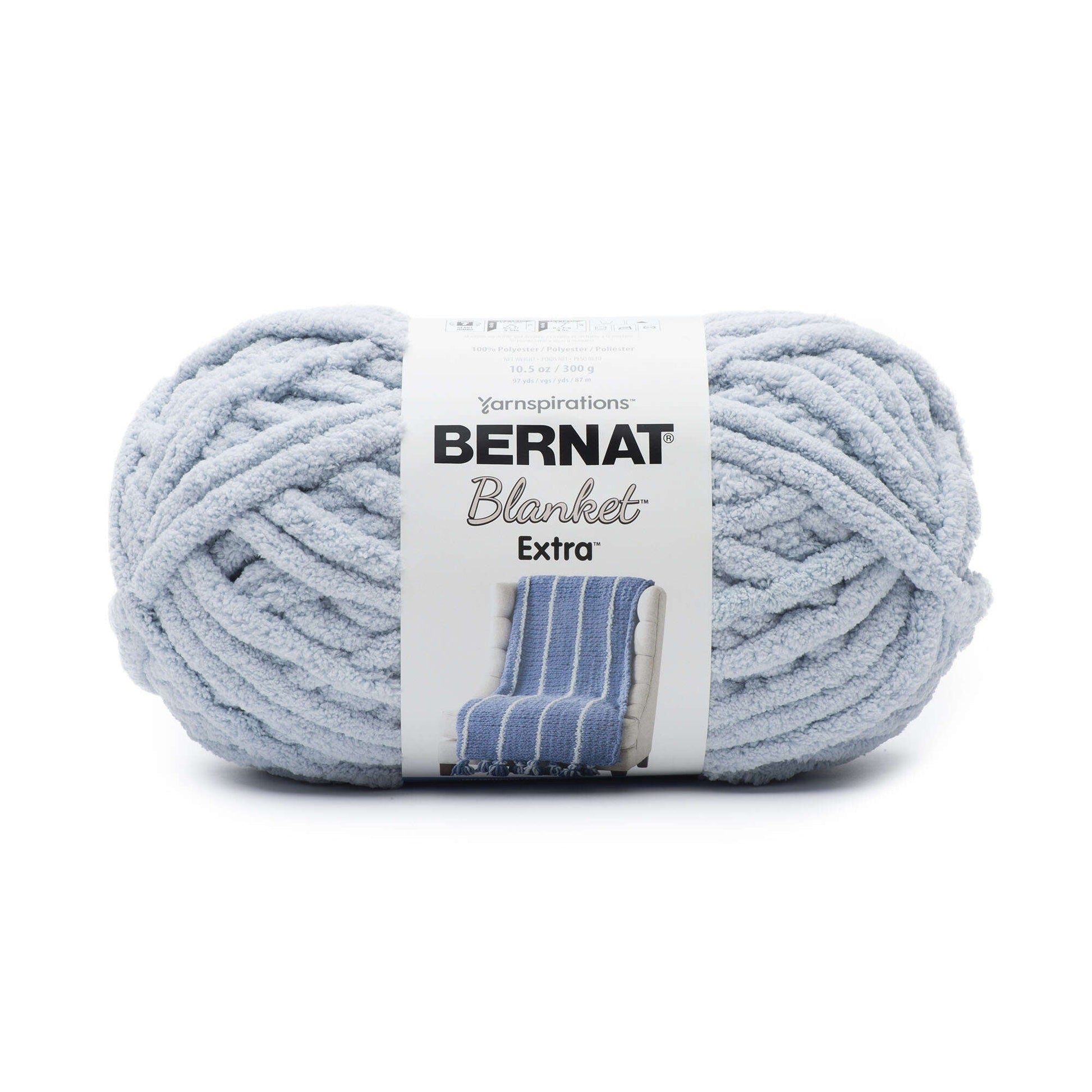 Softened Blue