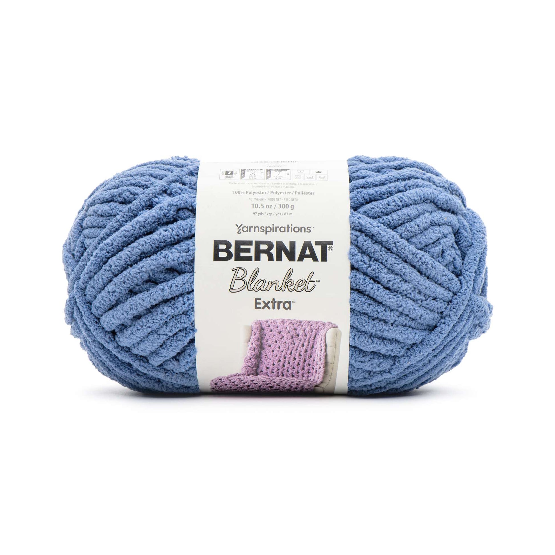 Crisp Blue